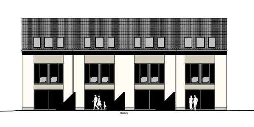 Ansicht West - 