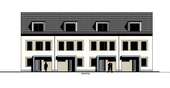 Ansicht Ost - 