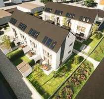 Wir bauen für Sie – Ihr Reihenhaus in ruhiger Lage nahe dem Zwenkauer See