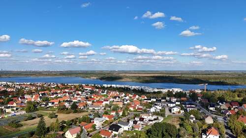 Umgebung Zwenkauer See - 