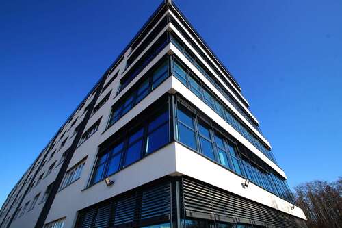 Außenansicht 1 - Büro zur Miete in Schkeuditz