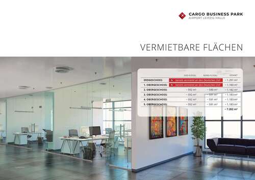 Büro-Beispiel - 