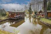 Garten mit Wasserzugang - 