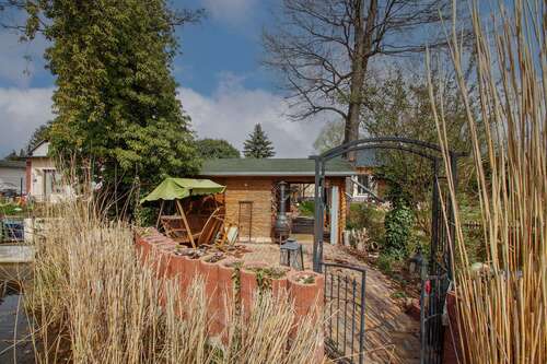 Gartenhaus - Einfamilienhaus mit 75,00 m² in Ketzin zum Kaufen