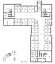 Tiefgaragenplan - Tiefgaragenstellplatz mit E-Mobilität in Floragärten