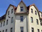 Hausansicht - 2 Zimmer Etagenwohnung zum Kaufen in Leipzig