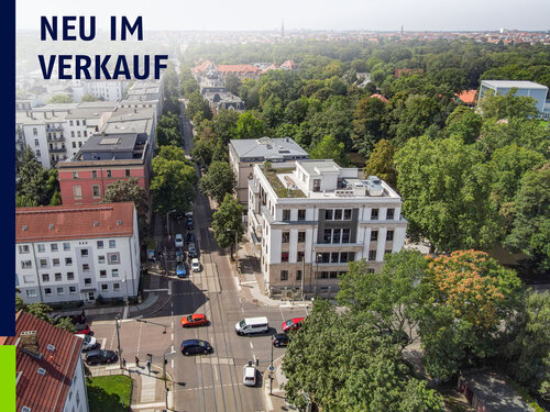 Neu im Verkauf - Loftwohnungsbauprojekt mit 1.312m² Wohnfläche und 2.870m² Grundstück