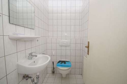 Gäste-WC - 
