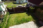 Garten - 4 Zimmer Reihenmittelhaus zum Kaufen in Kabelsketal
