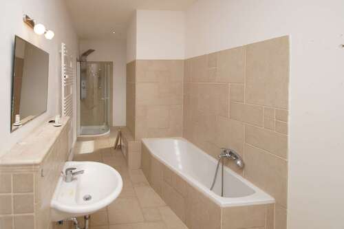 Badezimmer WE 1 - 