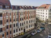 Außenansicht - Bezugsfreie Eigentumswohnung mit Altbaucharme in Reudnitz