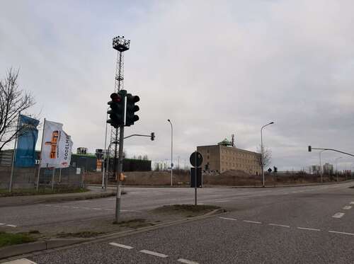 Zuwegung zu Tedox - 