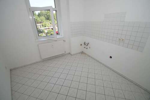 Referenz Küche - 1- Zimmerwohnung mit 283,97 m² in Leipzig zum Kaufen