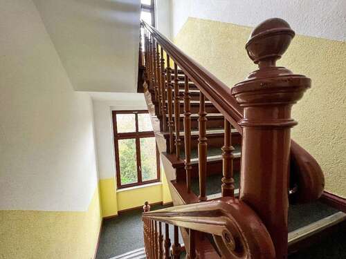 Treppenhaus - Wohn- & Geschäftshaus mit 1.219,00 m² in Magdeburg zum Kaufen
