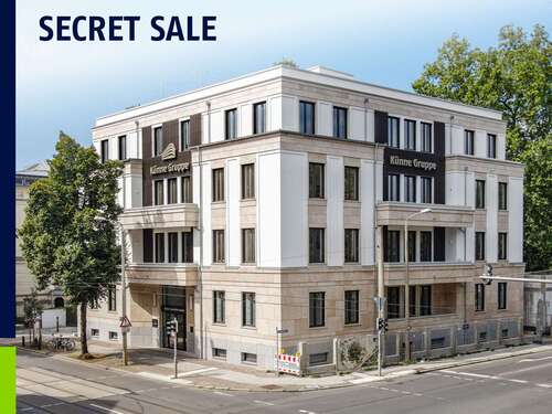 Secret Sale - Repräsentatives „Kaufmann-Knape-Haus“ mit Denkmalschutz