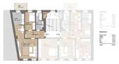 Grundriss WE 4 - 