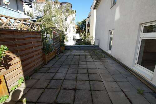 Terrasse Referenz - 