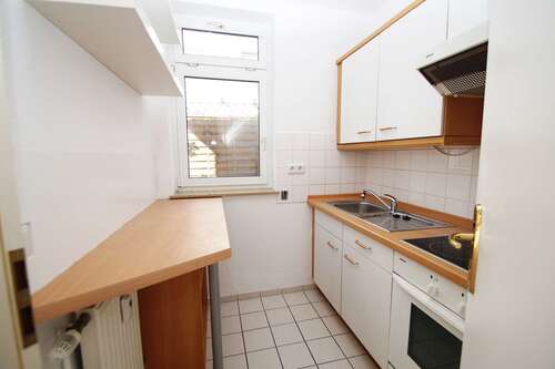 Küche Referenz - 2 Zimmer Erdgeschoßwohnung in Leipzig