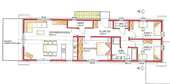 Grundriss Planung OG - 