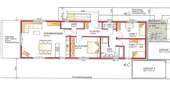 Grundriss Planung EG - 