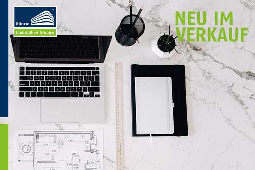 Neu im Verkauf - +++ Gewerbegrundstück für 18EUR m² mit Mieteinnahmen +++