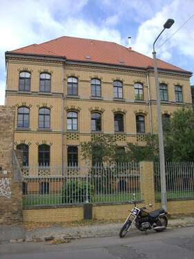 Olbrichtstr.5 - 4 Zimmer Eigentumswohnung mit Balkon in Leipzig-Gohlis
