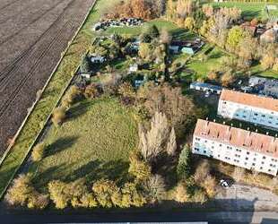 Landwirtschaftliches Grundstück mit Bauoption in Neukyhna - Wiedemar Bundesweit - Sachsen - Nordsachsen - Wiedemar
