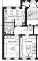Grundriss WE 4 - 