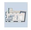 Grundriss WE 19.1 Penthouse - 