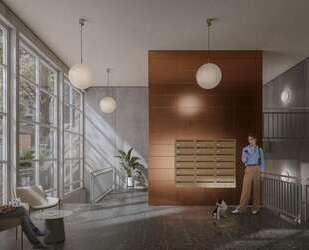 Exklusiver Neubau in Schleußig: 2-Raum-Wohnung mit HWR & Loggia - Leipzig Bundesweit - Sachsen - Leipzig - Leipzig, Stadt -