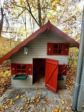 Terrassenhäuschen - 