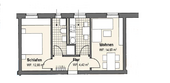 Grundriss 1C, 2.OGM - 