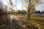 Blick auf die Straße - 
