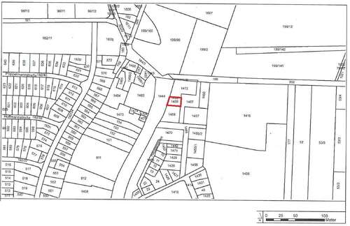 Flurkarte - ++ Grundstück an der Theodor-Heuss-Straße - Mischgebiet ++