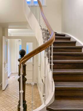 Hausflur - Dachgeschoßwohnung mit 54,53 m² in Hamburg zum Kaufen