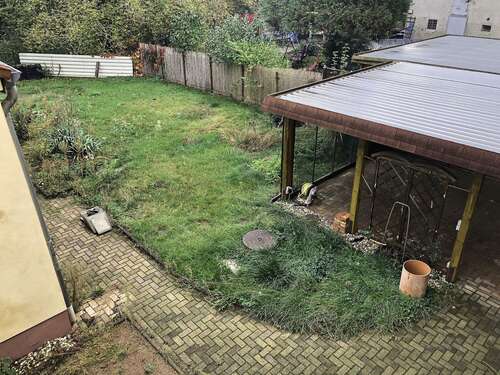 Ausblick Garten - 