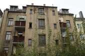gartenseitige Ansicht - Mehrfamilienhaus, Wohnhaus zum Kaufen in Chemnitz