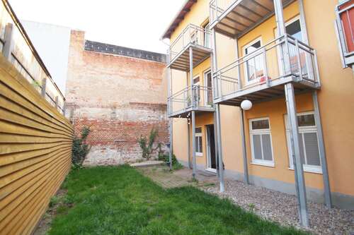 Terrasse und Garten - 