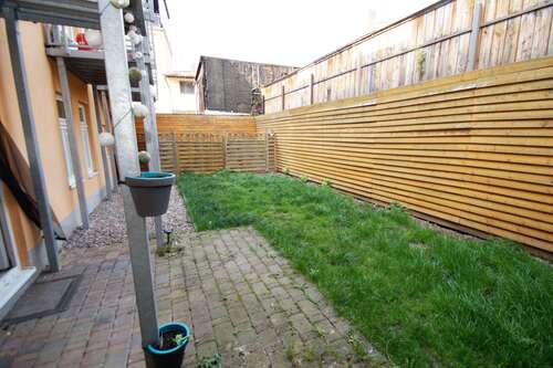 Terrasse und Garten - 
