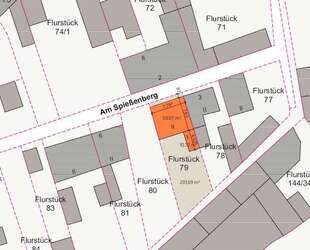 Baugrundstück in Stadtkernlage in Schkeuditz