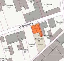 Baugrundstück in Stadtkernlage in Schkeuditz