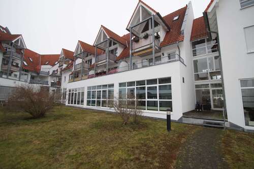 Rückansicht - 