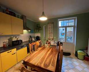 Lebendiges Leipzig: Ihre Traum-Immobilie in Connewitz wartet mit 3 Zimmern & Balkon