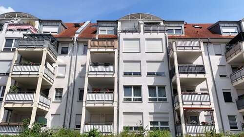 Balkonanlage - 