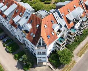 Wohnen auf zwei Ebenen – Maisonette mit Charme, Balkon & Tiefgaragenplatz - Leipzig Bundesweit - Sachsen - Leipzig - Leipzig, Stadt -