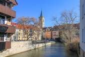 Erfurter Altstadt (1) - Wohn- & Geschäftshaus zum Kaufen in Erfurt