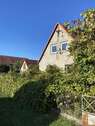 Blick von der Straßeseite - 3 Zimmer Halle in Teutschenthal