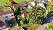 Straßenseite Vogelperspektive - 