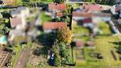 Grundstück Vogelperspektive - 3 Zimmer Halle zum Kaufen in Teutschenthal