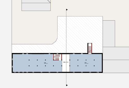 Planung Kellergeschoss - 
